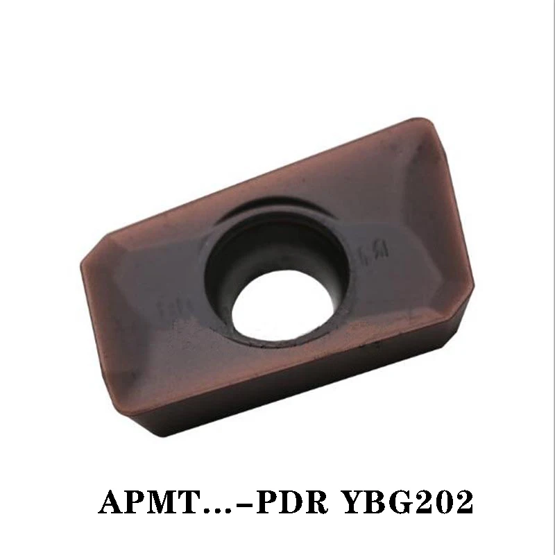 Imagem -03 - Original Apmt Apmt1135 Pdr Apmt160408 Pder Apmt160416 Pder-dr Torno de Carboneto de Moagem Insere Alta Qualidade zc 100