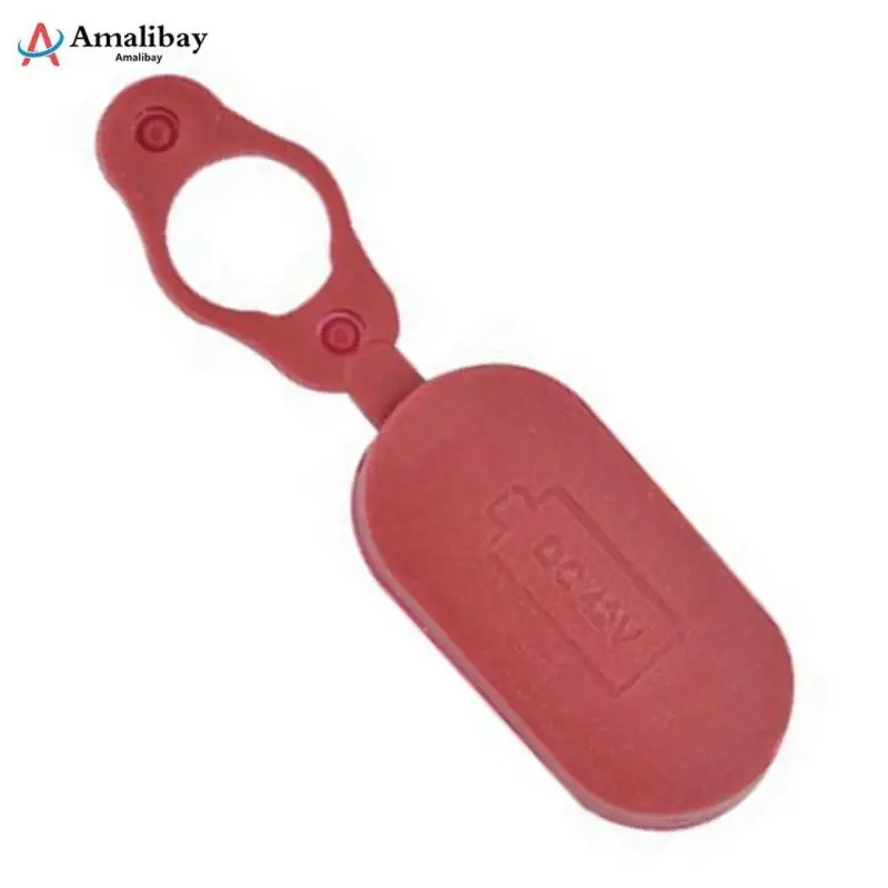 พอร์ตชาร์จกรณีกันน้ำปลั๊กฝุ่นสำหรับ Xiaomi Mijia M365และ Pro ไฟฟ้าสกู๊ตเตอร์1S Pro 2สกู๊ตเตอร์ปลั๊กยางอะไห...