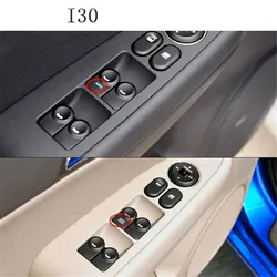 Power Window Main Switch LHD For Hyundai i30 I30cw 2008-2011 AUTO AND AUTODOWN 93570-2L000 93570-2L010 Front left control switch