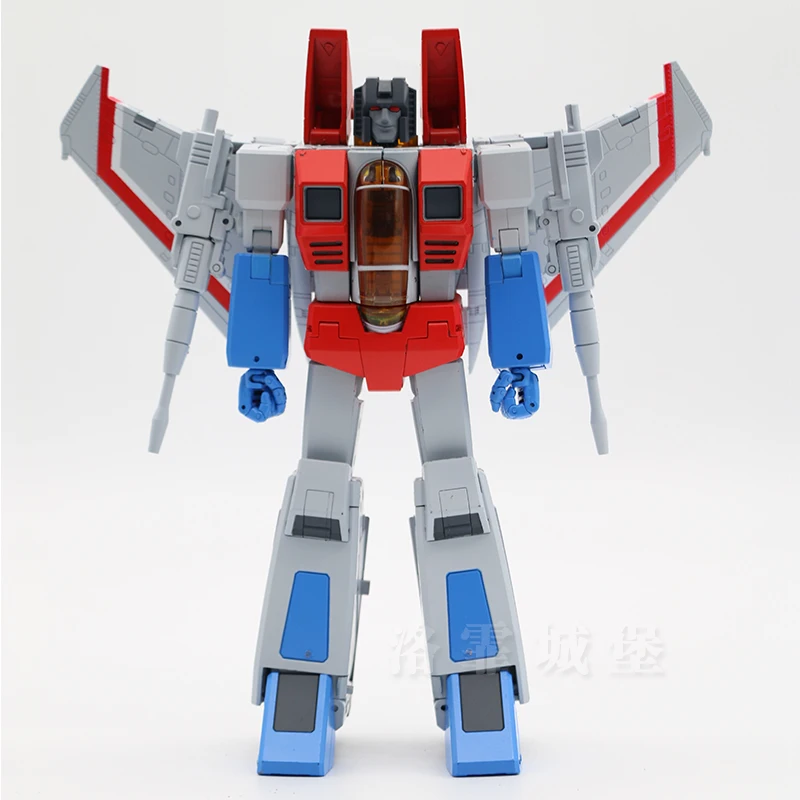 Biến Dạng Không Gian Biến Dạng Đồ Chơi DS-001 Ds01 G1 Starscream MP Mô Hình Quy Mô