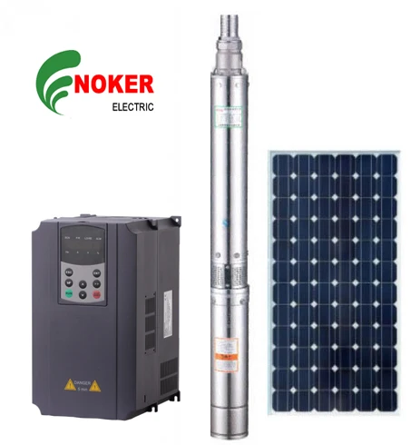 Off Grid/On Grid 3 Phase AC380V 30kW MPPT Solar Pump Inverter