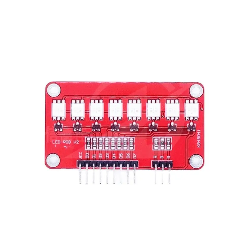 5050 RGB Full Color/LED Water Lamp Module/single Chip Machine   Rbot With Compatible