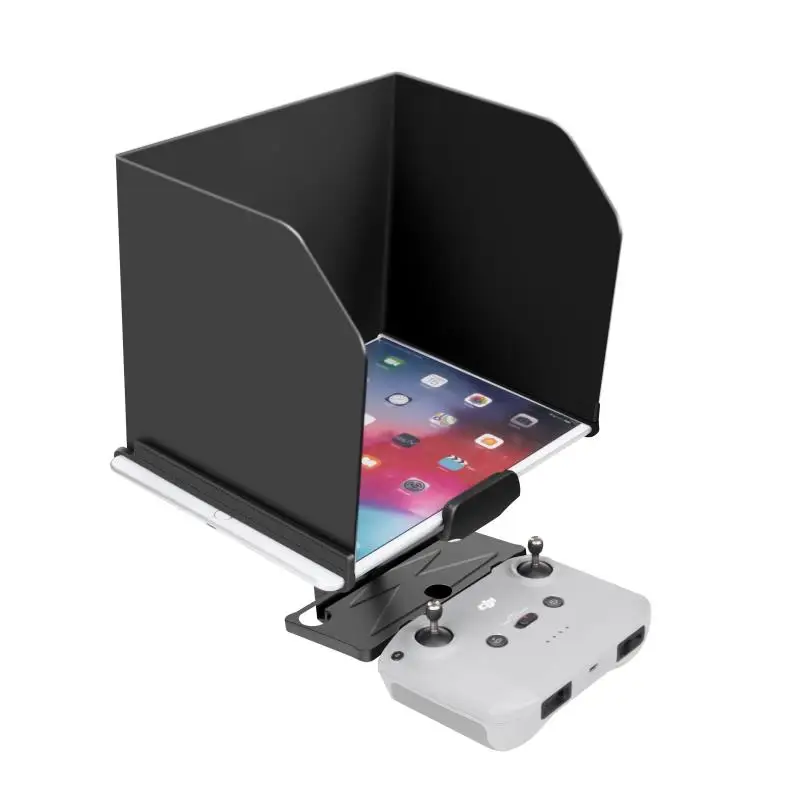 Parasol para teléfono móvil con 4 tipos de control remoto cubierta parasol para Tablet, accesorio para Drone, sombrilla para Tab
