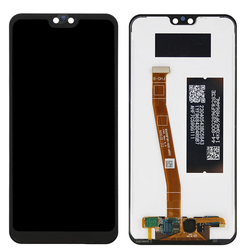 Screen For Huawei Honor 9i LCD With Frame 5.84\