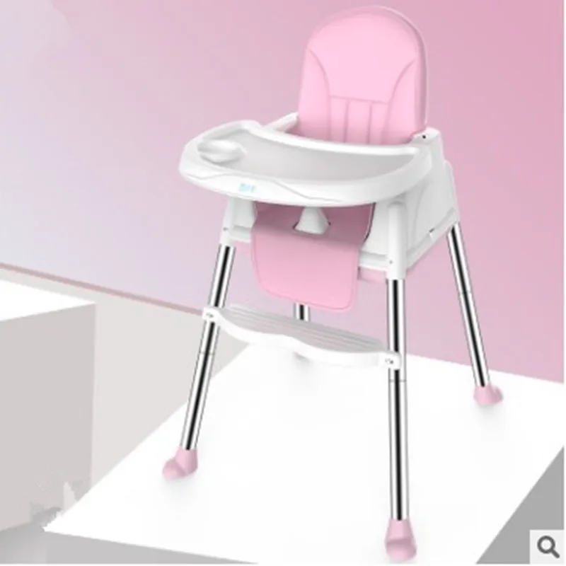 Silla de comedor para bebé, asiento portátil plegable multifuncional, BB, para comedor