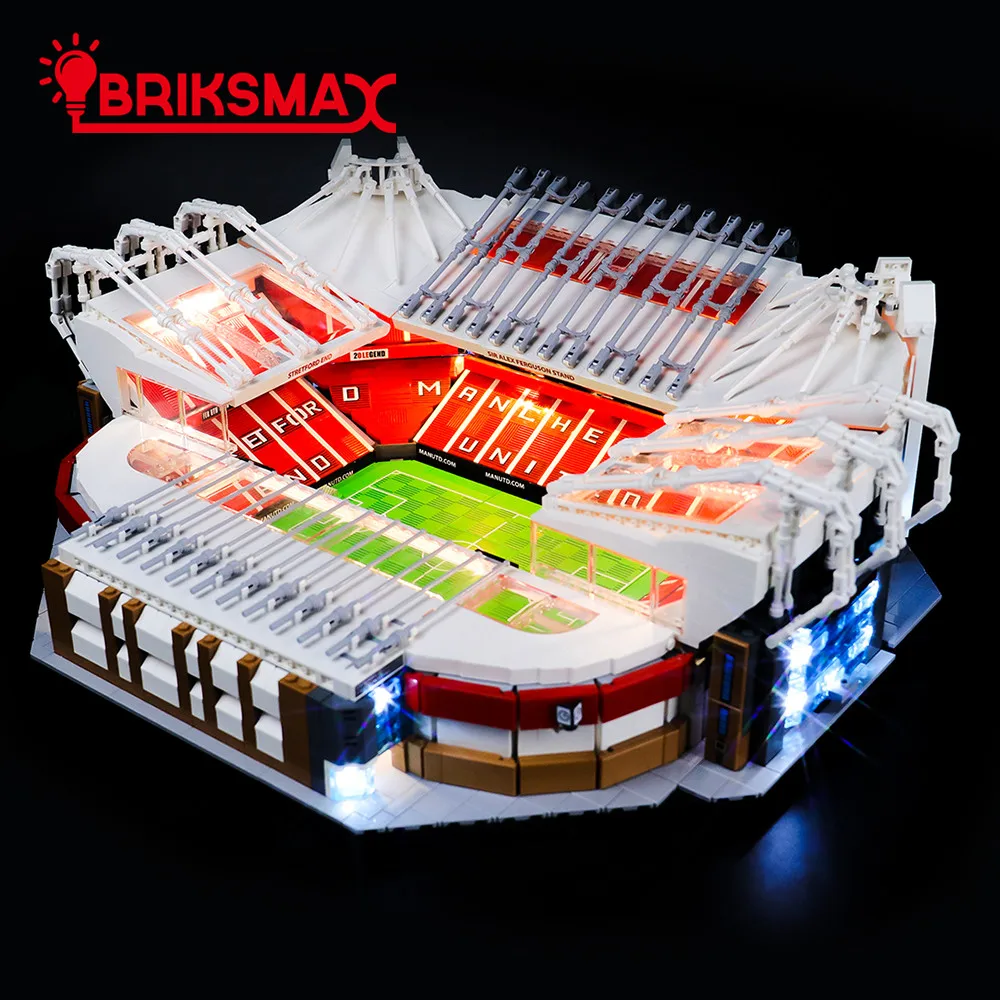 

Комплект светодиодсветильник п BriksMax для 10272