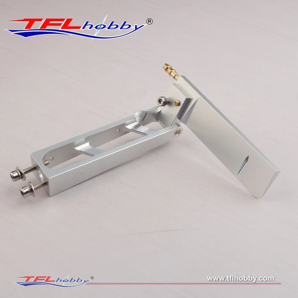 TFL Genuine Parts! CNC Aluminium 90/95 Rudder for RC MONO1/MONO2 Electric Boat