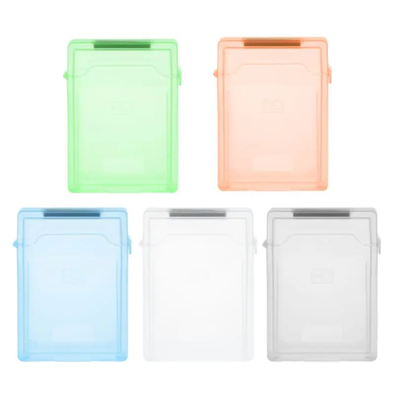 

2.5 inch IDE SATA HDD Hard Disk Drive Protection Storage Box Protective Cover