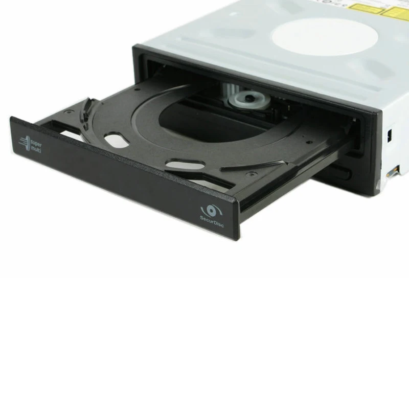 Universale per LG interno SATA 24x DVD Rewriter Drive nero per PC Desktop