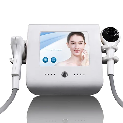 2021 FAIR Fractional RF and Thermal RF 2 in 1 machine face body tightening acne wrinkles treatment/cooling rf thermolift machine