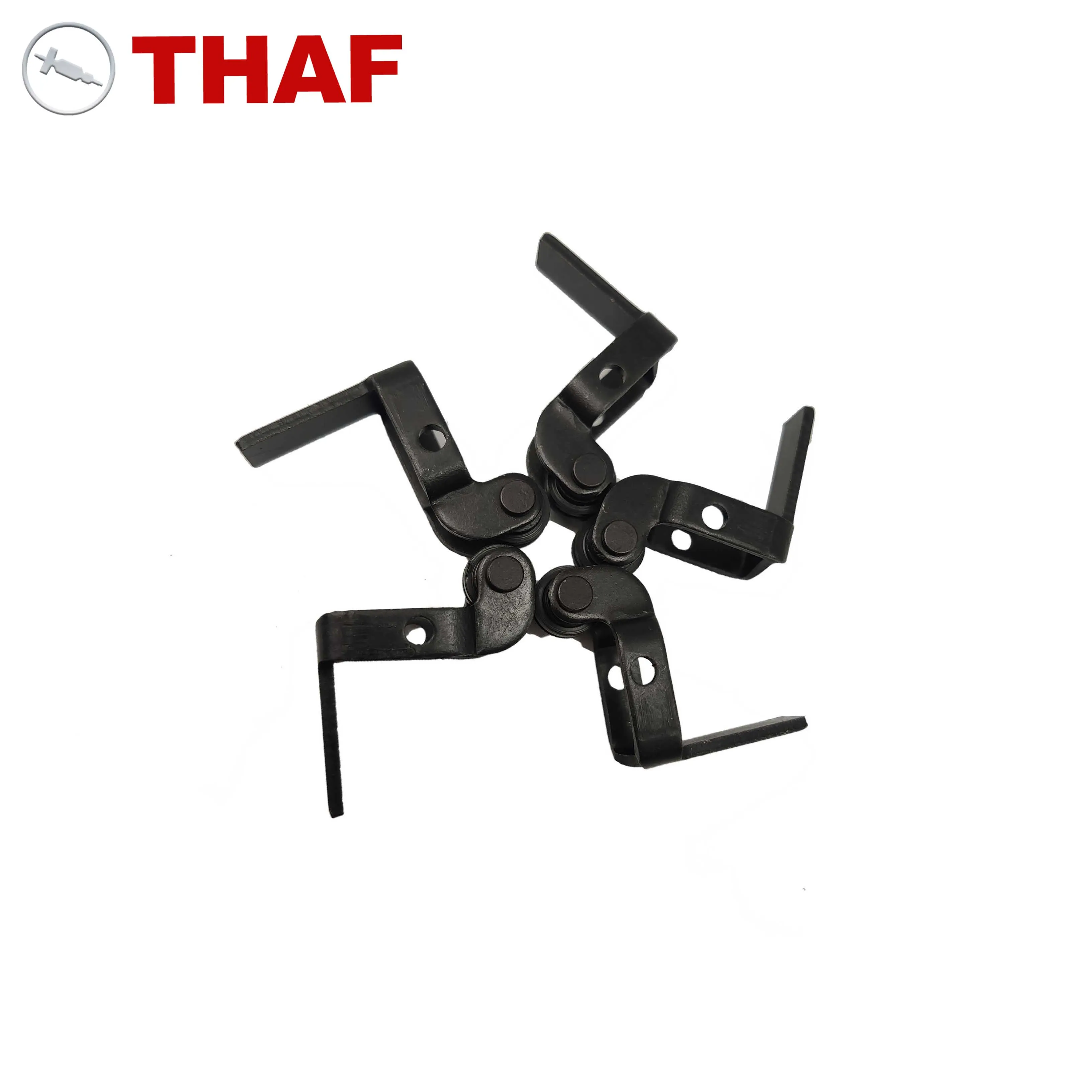 THAF Metal Roller Guide for Makita Jigsaw 4304 4306 4305 4331DWDE 4333DWDE 4334DWDE 4334D 4304T 4305T 4331D