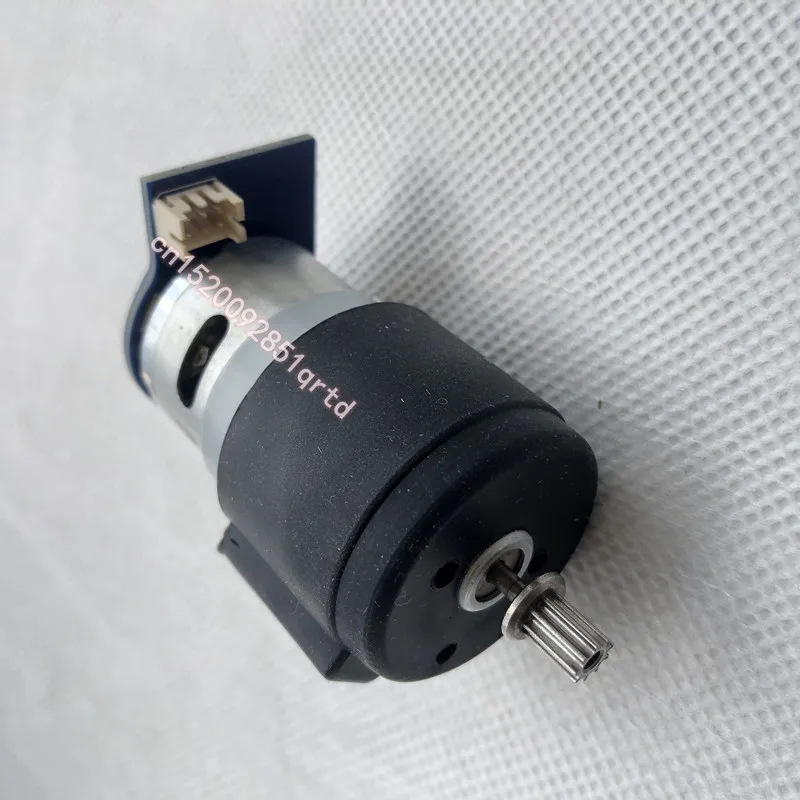 Piezas de montaje de motor de cepillo de rodillo principal para aspiradora ppur Eziclean, piezas de Robot aspirador