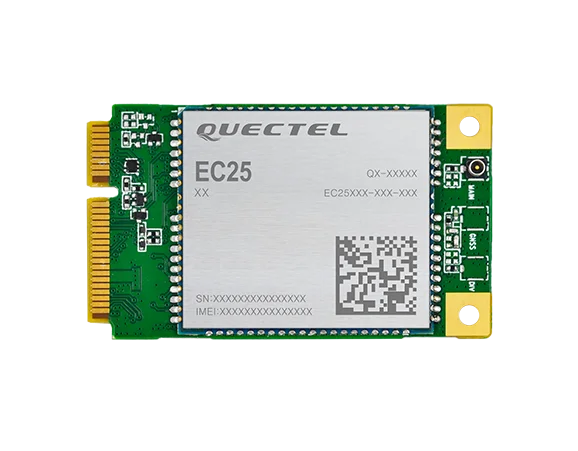 

Quectel EC25AUXGA-128-SGNS EC25-AUX мини PCIe EC25AUXGA-MINIPCIE