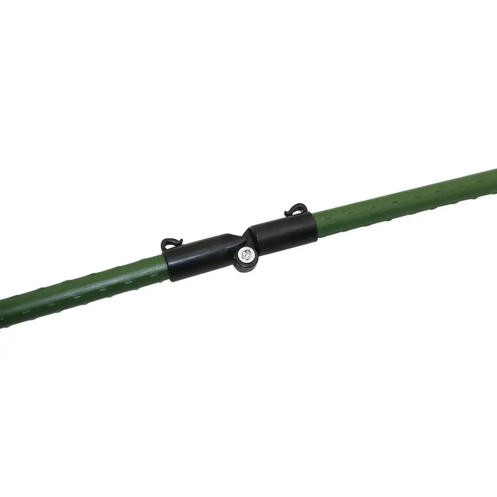 5Pcs Adjustable A-type Connector Clip Plant Support Awning Pillar Garden Stakes Pillar Forks Climbing Vine Bracket Accessories