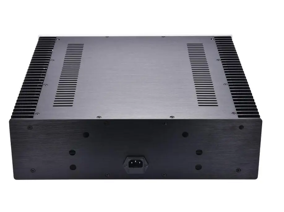 4312 Goldmund Full Aluminum Preamplifier enclosure/merge amplifier case AMP BOX