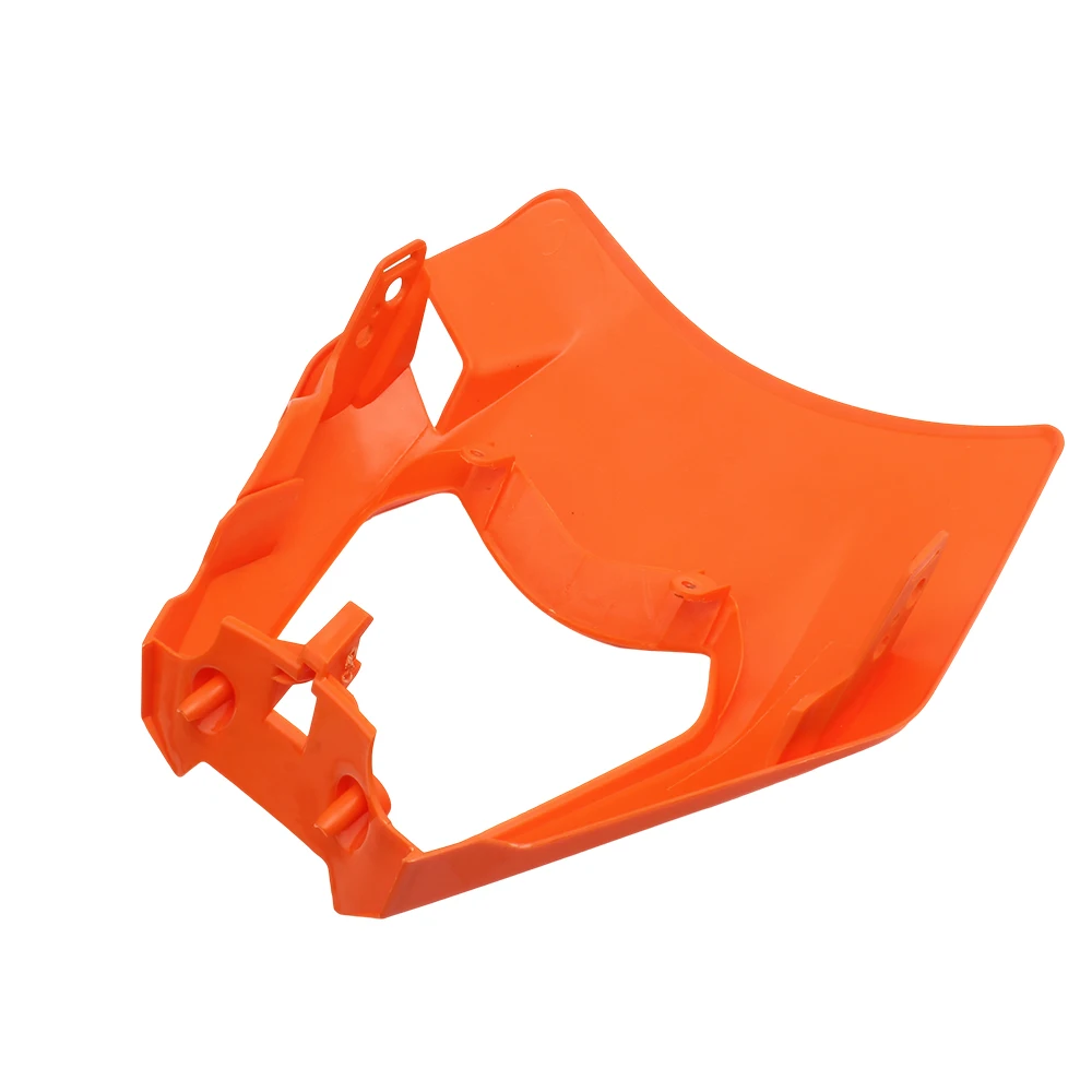 For KTM Headlight Plate EXC 300 Accessories Enduro Motorcycle Mask SX XC SXF EXCF 125-500 Universal Dirt Bike Motocross Headlamp