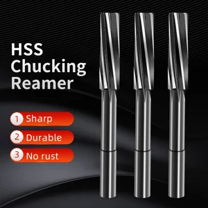 BB HSS-A-A-A-Cobalt Spiral Flute, Machining Tool, H7 Hank, 2mm-16mm in diameter, metal, steel, aluminum, drill 9 Main Sales Machining - №3
