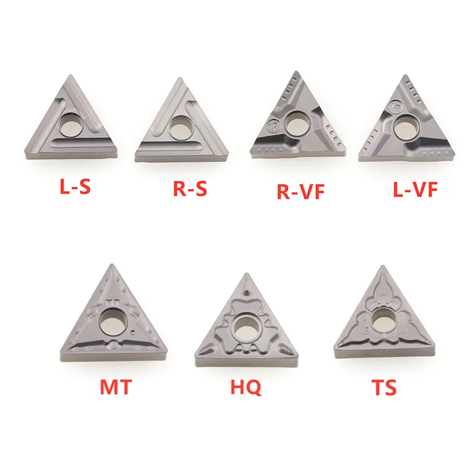 DESKAR – inserts de haute qualité pour la finition de tournage de cerceau, 10 pièces, TNMG160404 TNMG160408 R-S L-S R-VF TS HQ MT LF90 CNC
