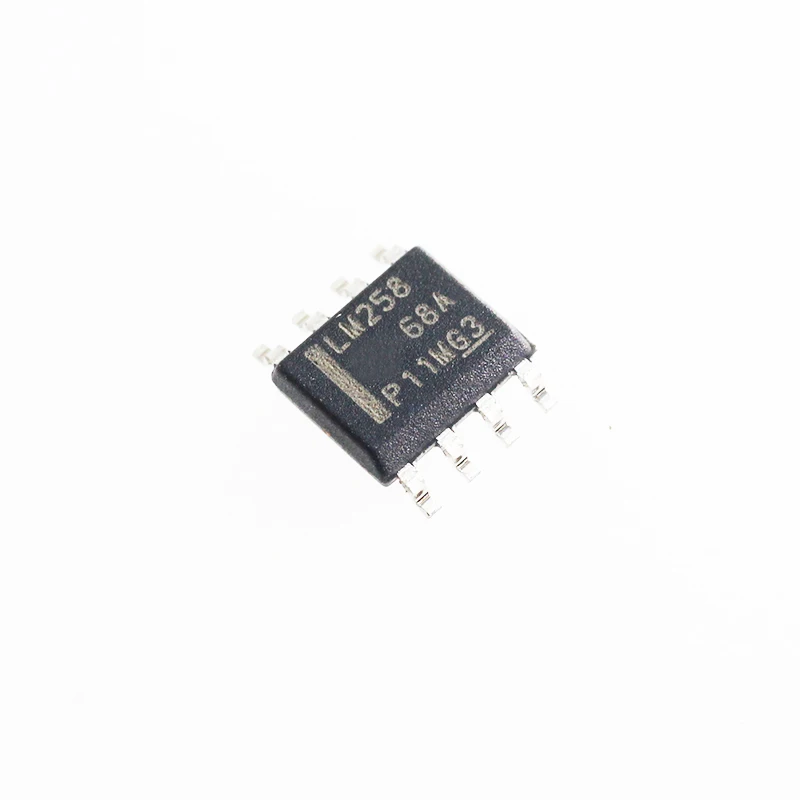 20PCS/LOTE LM258DR LM258D SOP8 LM258 Operational SOP-8 New Original IC Amplifier Chipset Good Quality