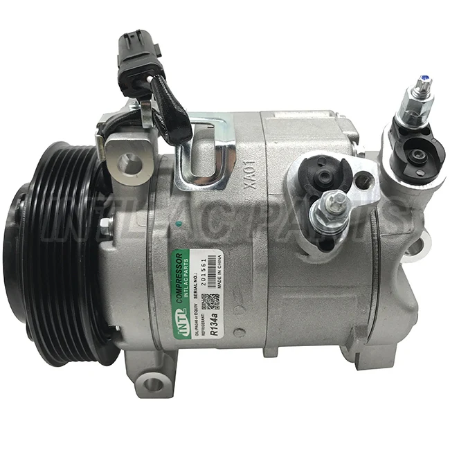 

10RS17C Auto AC A/C Compressor for Dodge Journey 55111433AD 55111433AC 55111433AE 55111425AB 556296-4105 447280-0170 447280-0150