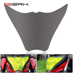 Motorcycle Front Headlight Guard Head Lamp Light Lens Cover For Honda CB1000R CB 1000R 2008 - 2017 2016 2015 2014 Protector