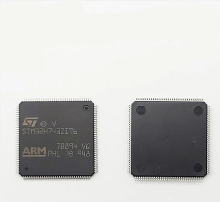 5pcs STM32H743ZIT6 100% new and original shipping by aliexpress standard shipping.