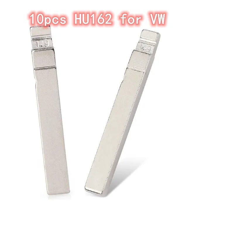 

10pcs/lot KEYDIY Universal Remotes Key Flip Blade HU162 HU162T for Volkswagen Atlas 2018-2020 for VW MQB Type 149#
