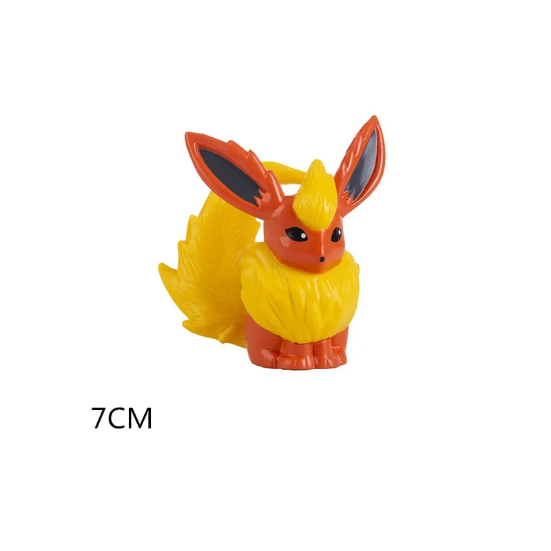 3-13cm Neue Pokemon Cartoon-Film-Anime-Figuren Pikachu Mewtwo Gurado Blastoise Sammlerstücke Actionfiguren Modell Spielzeug Geschenke – Detail 13