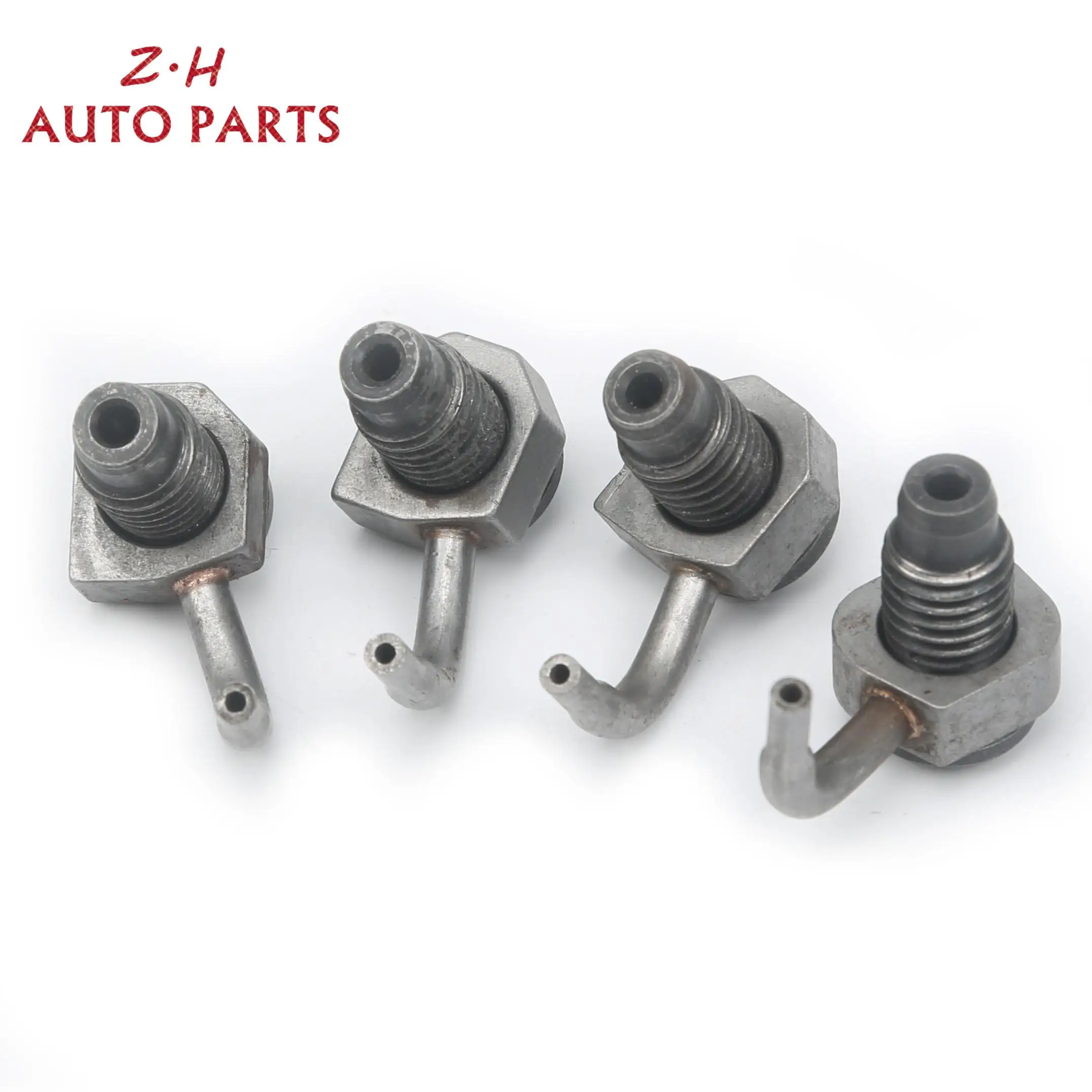 

4Pcs EA888 MK2 Engine Oil Nozzle For Audi A3 A4 A6 Q3 TT S4 S6 VW Passat CC Tiguan Golf Jetta 1.8/2.0T 06F 103 154 06J 103 154 A