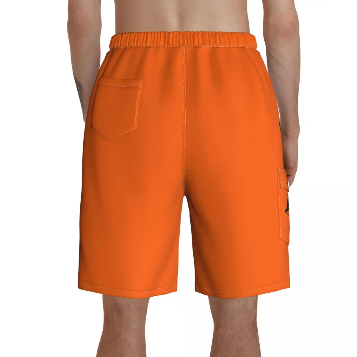 Causal Vikings Fall Into Valhalla Vikings  Valhalla, Norse, Rollo Breathable Quick Dry Funny Joke Male Shorts