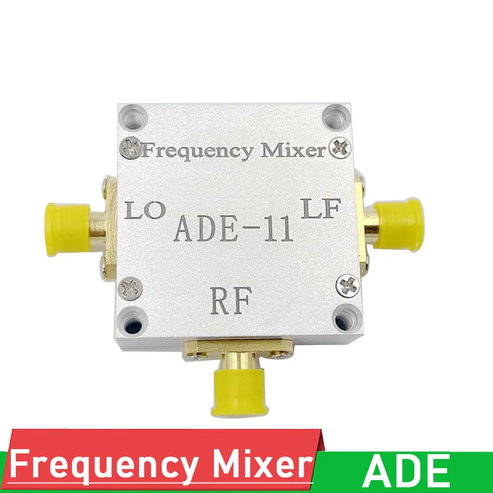 

DYKB Frequency Mixer RF up down frequency conversion passive mixer ADE-1 ADE-6 ADE-11 ADE-12 RMS-11 ADE-25 ADE-30 ADE-42