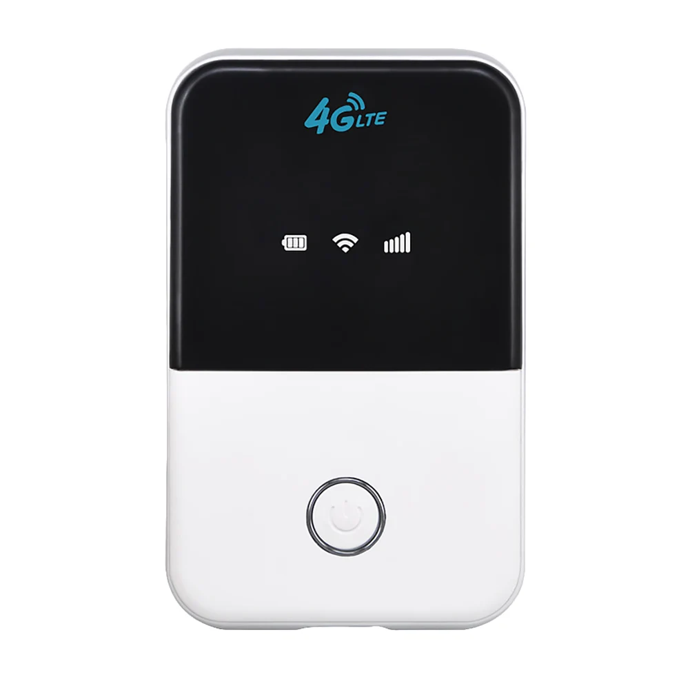 Wireless Wifi Modem Router 150Mbps 3 Mode 4G Lte Portable Pocket Car Mobile Wifi MIFI Broadband Hotspot for Linux Windows MAC OS