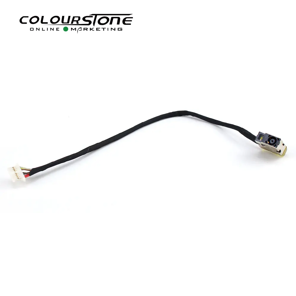 Laptop DC Power Jack Connector 15-AC 15-AE 15-AF With Cable