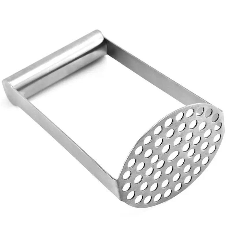 Pressed Potato Masher Ricer Puree Juice Maker Potato Pusher Smooth Mashed Potatoes Crusher Fruit Tools Food Masher