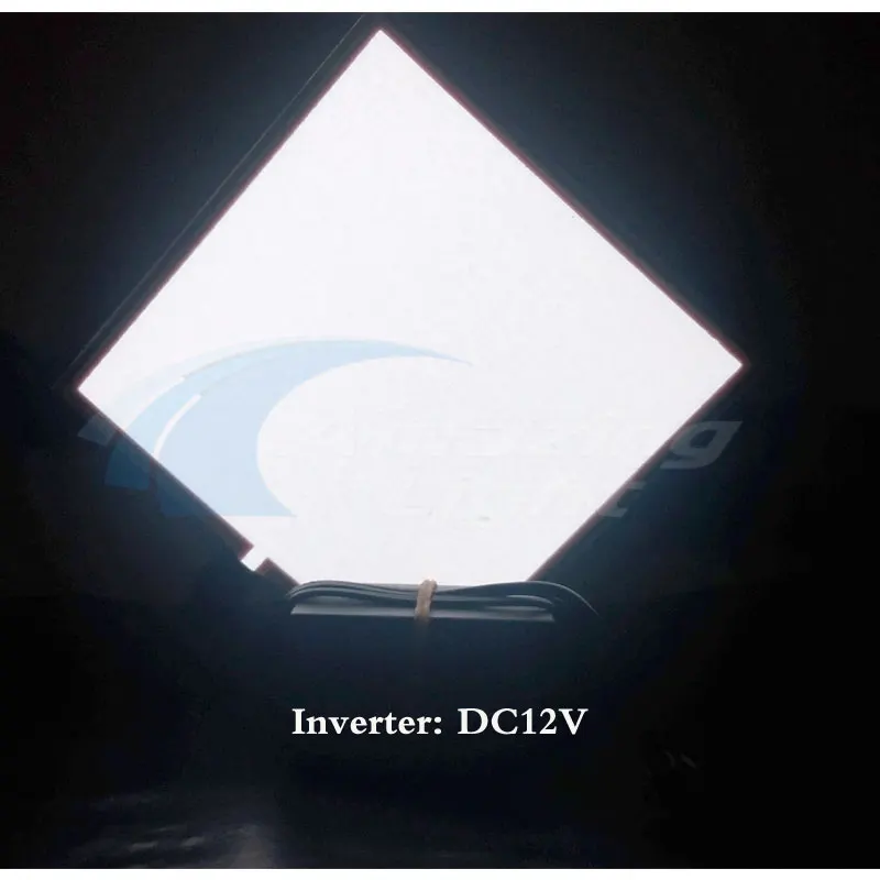 Amazing Light White A6 El Backlight Panel EL Lamp EL Foil El Paper With  Inverter