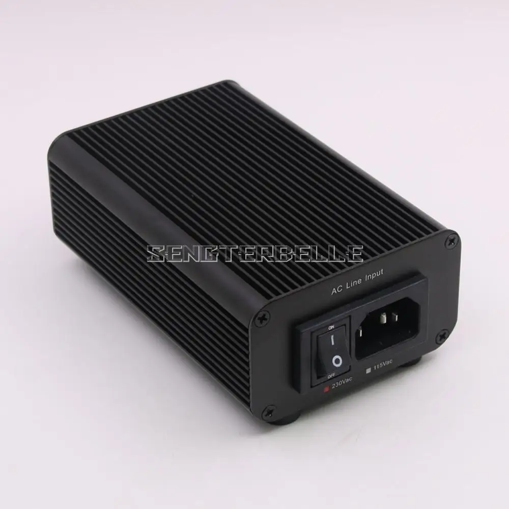 15W HiFi AC Power Supply AC6V 12V 18V Output For Headphone Amplifier Decoder LP Phono Amp Audio