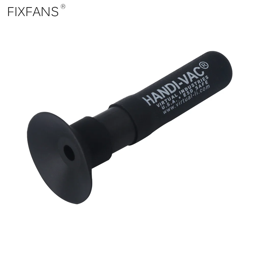 FIXFANS 30mm antystatyczna przyssawka próżniowa narzędzie do podnoszenia komponentów układu scalonego BGA długopis ssący