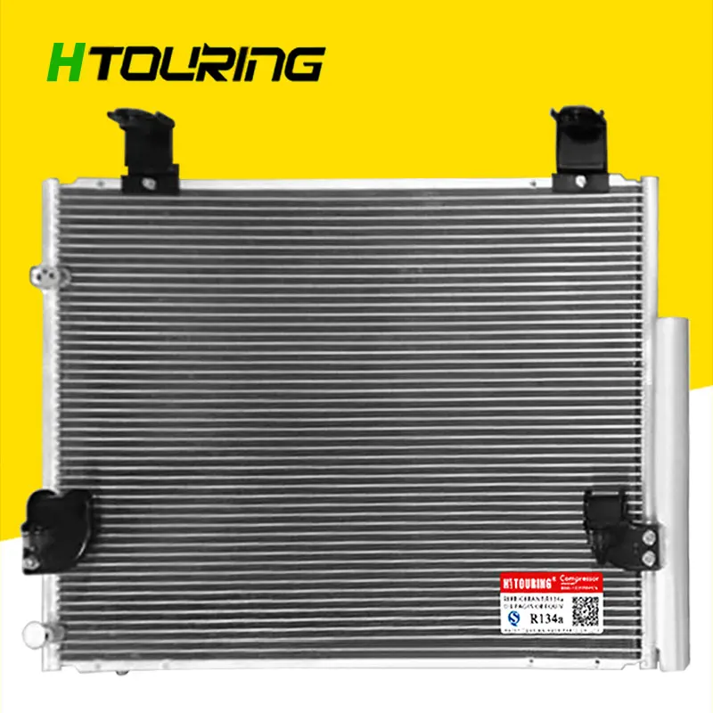 Conditioning Condenser for Toyota HILUX VIGO III Pickup 2.5 2KD 88460-0K010 884600K010 88460-0K080 884600K080 NISSENS 940083