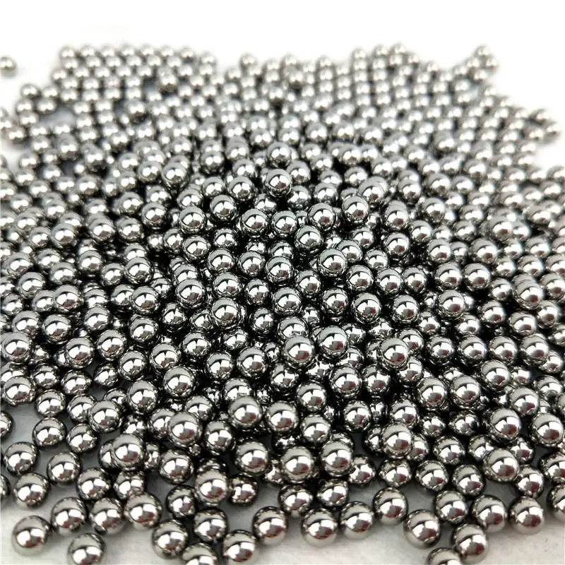 500pcs/Lot 4mm -12mm Steel Balls For Bike Slingshot Hunting High-carbon Steel Slingshot Balls Slingshot Hitting Ammos BB Balls