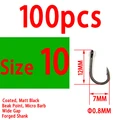 100pcs size 10