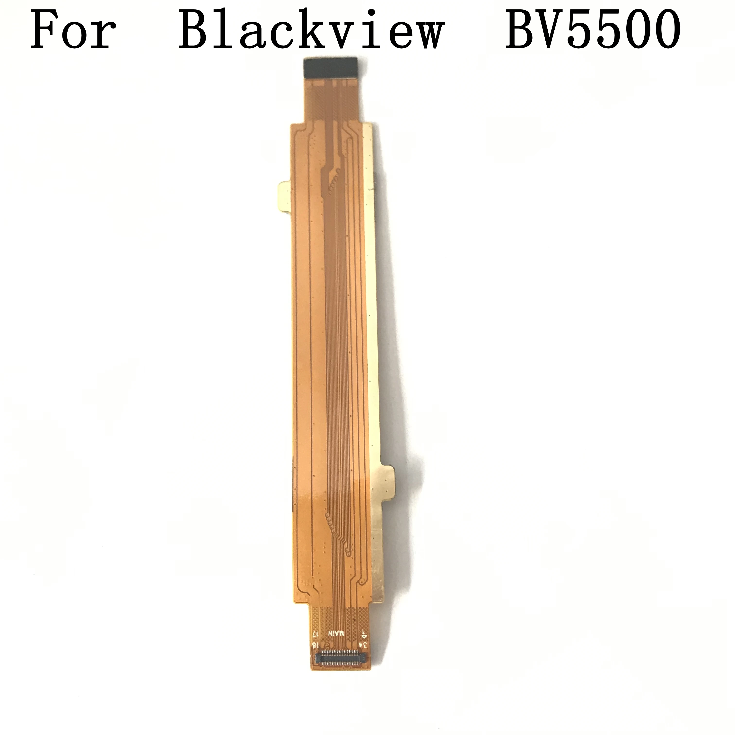 Original Blackview BV5500 New USB Charge Board to Motherboard FPC For Blackview BV5500 Repair Fixing Part Replacement