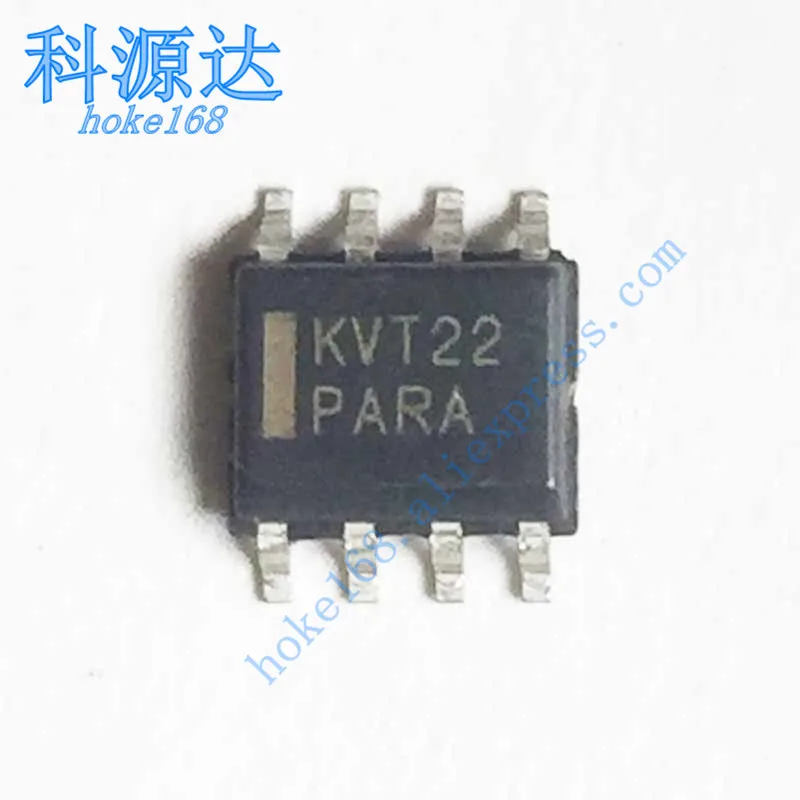 

10pcs/lot MC100LVELT22DR2G KVT22 SOP8 MC100LVELT22 MC100LVELT22D In Stock