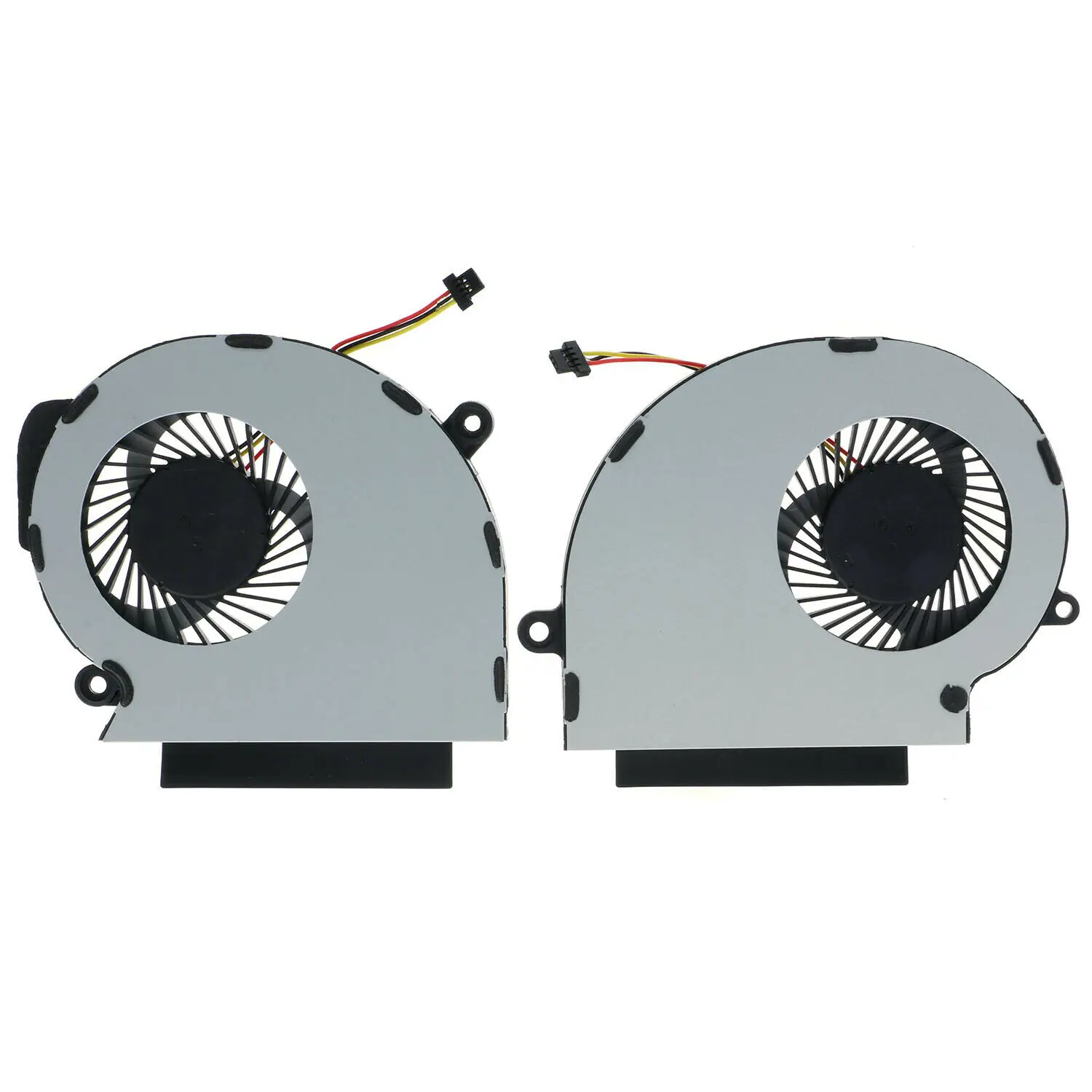 

JIANGLUNNEW CPU+GPU Cooling Fan For Toshiba Satellite S55T-B S55T-B5150 S55T-B5335