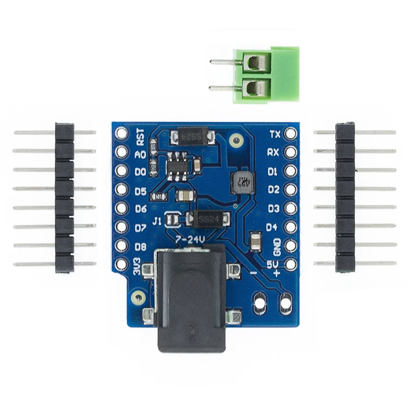 Dc Power Shield V1.… - image