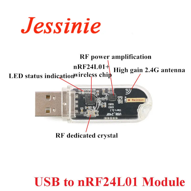 nRF24L01 Datenmodule – Praxiserfahrungen mit drahtloser Kommunikation über 2,4 GHz