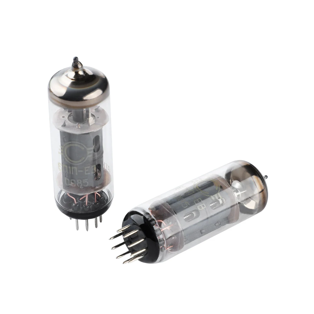 AIYIMA 6n1n-EB amplificatore per valvola elettronica tubo a vuoto rafforzare l'aggiornamento del suono sostituzione 6n 1n/6 p1 per amplificatore fai da te 2 pezzi