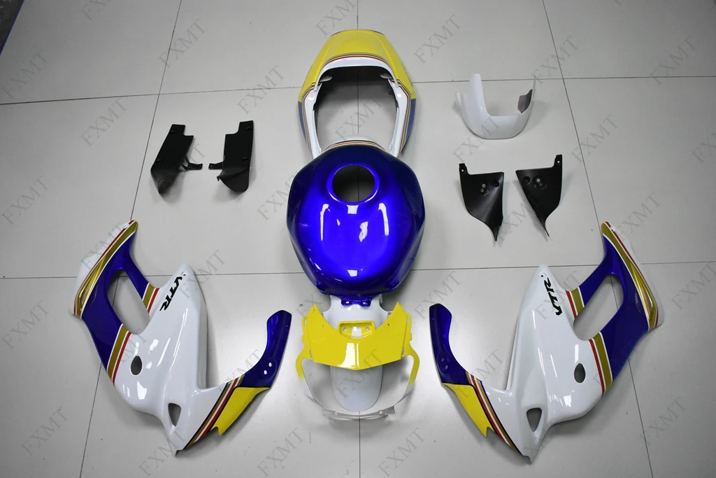 Fairings VTR1000F 04 05 Full Body Kits VTR 1000F 03 04 Motorcycle Fairing VTR1000F 1995 - 2005 Body Kits