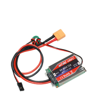 Htirc UBEC 1A 2A 3A 6A 8A 2-6S Power supply regulator switch module For RC Drone muticopter helicopter