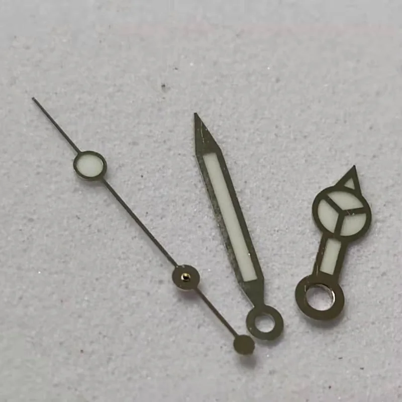 Watch accessories watch pointer three-needle men's 3135 movement 116655 pointer 0023