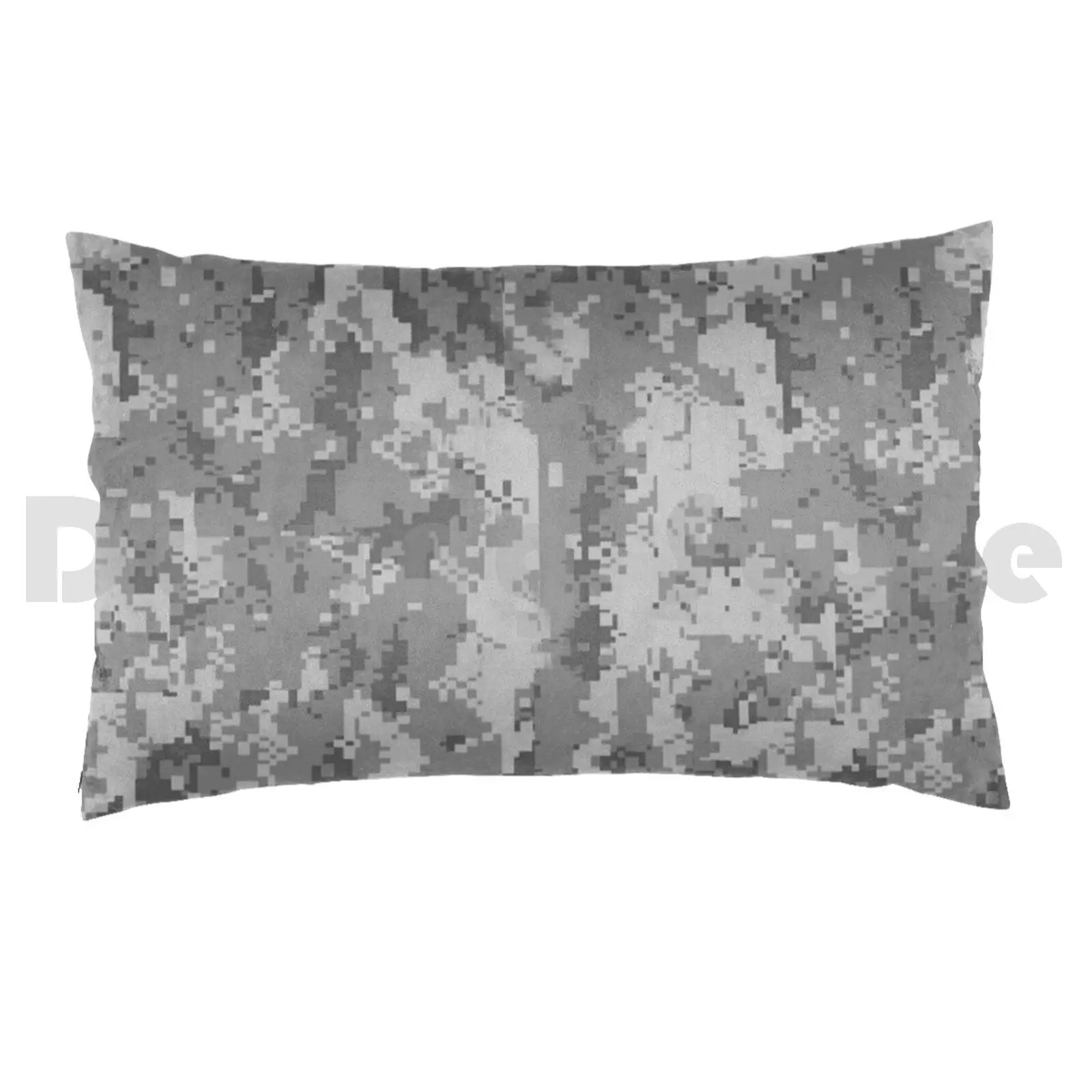 Digital Camo-Camouflage Patriotic Gift Pillow Case Printed 50x75 Camouflage Camo Patriotic Patriotism